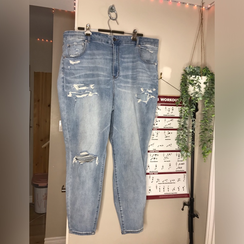American Eagle Jeans, Size: 24